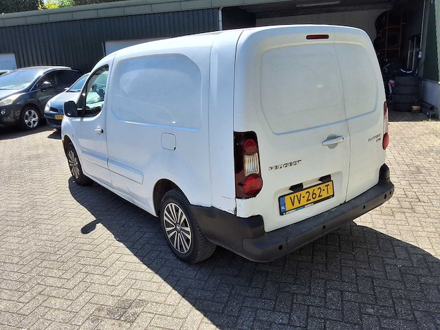Peugeot - partner - bedrijfswagen - afbeelding 18 van  19
