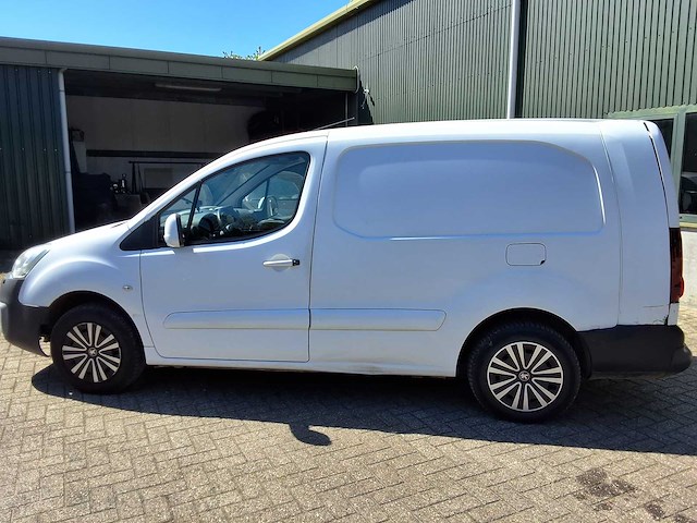 Peugeot - partner - bedrijfswagen - afbeelding 19 van  19
