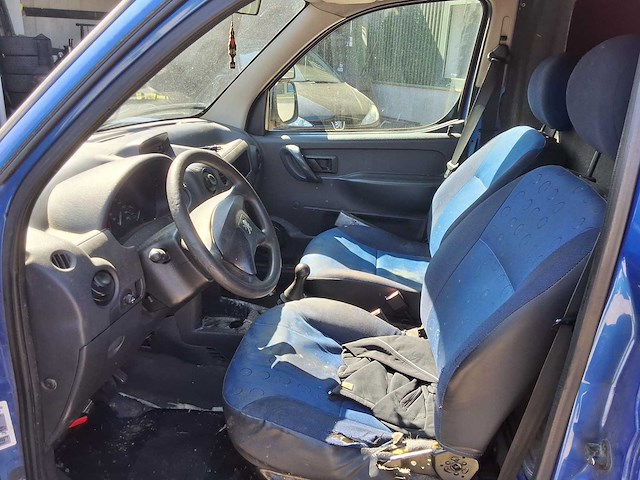 Peugeot - partner - peugeot partner - afbeelding 2 van  14