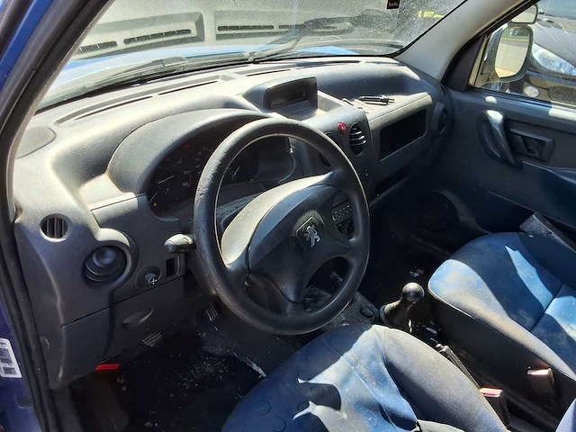 Peugeot - partner - peugeot partner - afbeelding 3 van  14