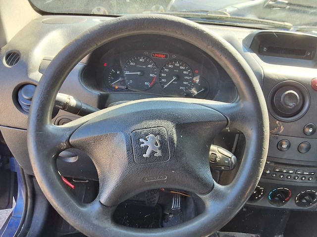 Peugeot - partner - peugeot partner - afbeelding 5 van  14