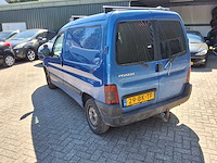 Peugeot - partner - peugeot partner - afbeelding 12 van  14