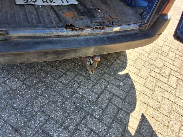 Peugeot - partner - peugeot partner - afbeelding 14 van  14