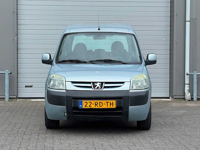 Peugeot - partner mpv - 1.6-16v xt - 2005 - 22-rd-th - personenauto - afbeelding 9 van  14