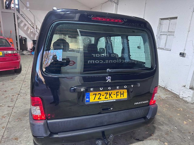 Peugeot - partner mpv - 1.6-16v xt - 72-zk-fh - afbeelding 14 van  19