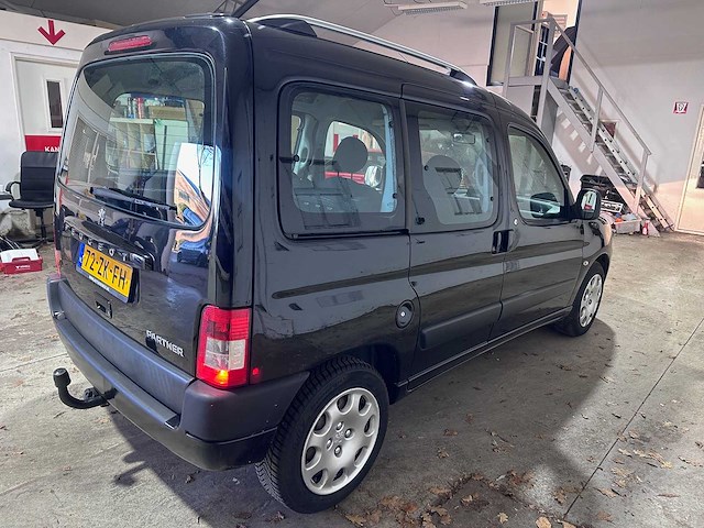 Peugeot - partner mpv - 1.6-16v xt - 72-zk-fh - afbeelding 15 van  19