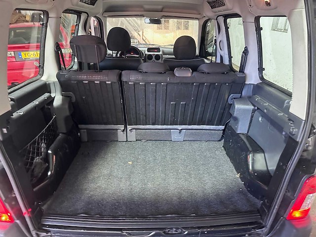 Peugeot - partner mpv - 1.6-16v xt - 72-zk-fh - afbeelding 7 van  19