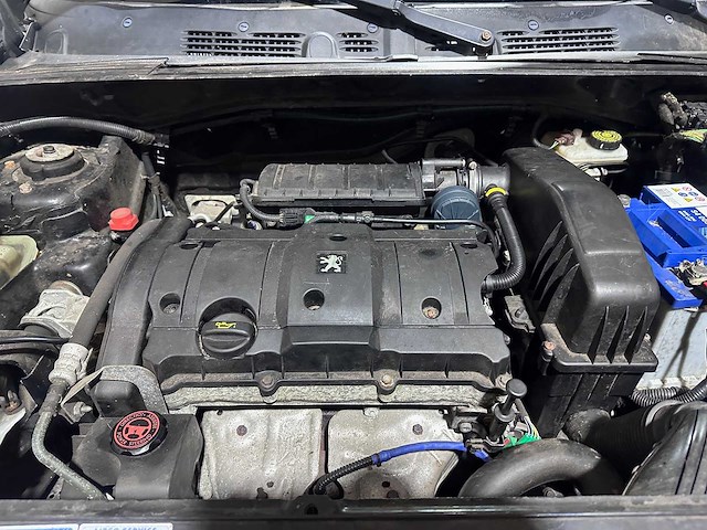 Peugeot - partner mpv - 1.6-16v xt - 72-zk-fh - afbeelding 8 van  19