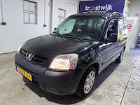 Peugeot - partner mpv - 1.6-16v xt - 72-zk-fh - afbeelding 1 van  19