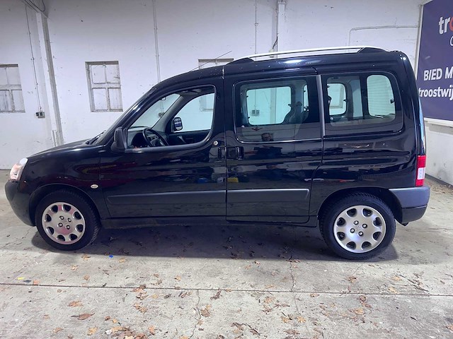 Peugeot - partner mpv - 1.6-16v xt - 72-zk-fh - afbeelding 12 van  19