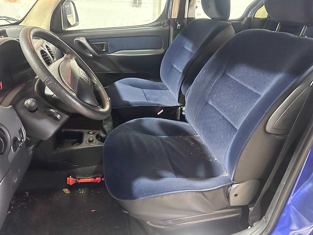 Peugeot - partner mpv - 1.6-16v zenith 2 - 44-rt-xb - afbeelding 5 van  19