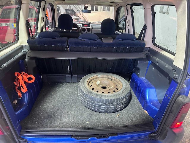 Peugeot - partner mpv - 1.6-16v zenith 2 - 44-rt-xb - afbeelding 7 van  19