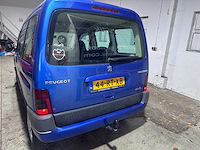 Peugeot - partner mpv - 1.6-16v zenith 2 - 44-rt-xb - afbeelding 14 van  19