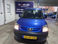 Peugeot - partner mpv - 1.6-16v zenith 2 - 44-rt-xb - afbeelding 17 van  19