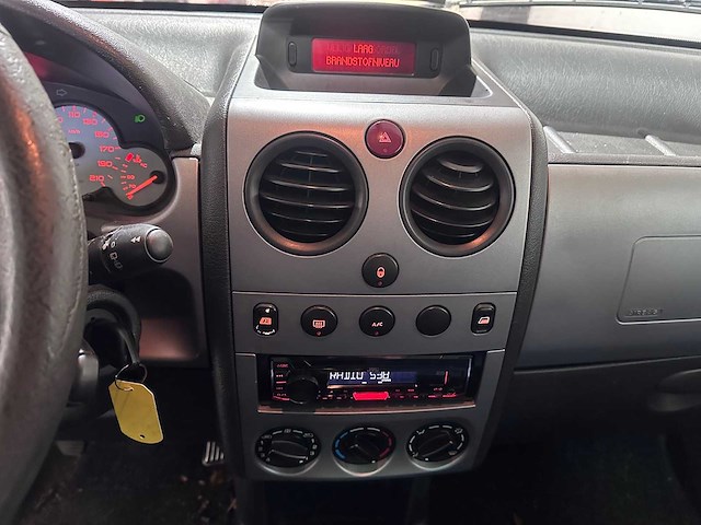 Peugeot - partner mpv - 1.6-16v zenith 2 - 44-rt-xb - afbeelding 4 van  19