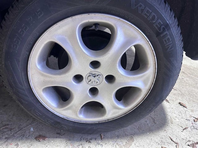 Peugeot - partner mpv - 1.6-16v zenith 2 - 44-rt-xb - afbeelding 8 van  19