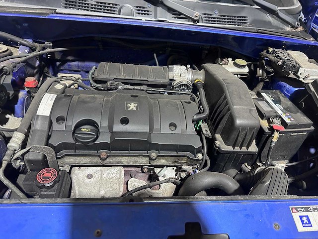 Peugeot - partner mpv - 1.6-16v zenith 2 - 44-rt-xb - afbeelding 10 van  19