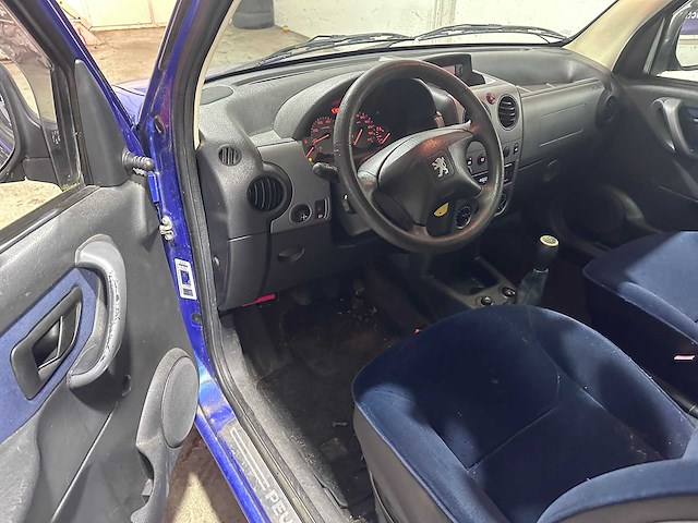 Peugeot - partner mpv - 1.6-16v zenith 2 - 44-rt-xb - afbeelding 18 van  19