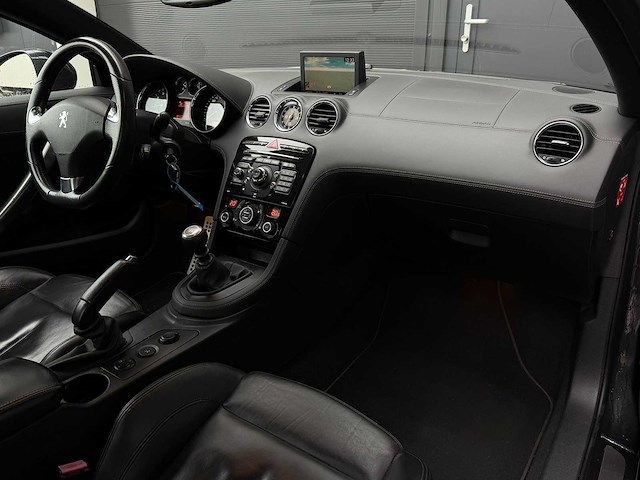 Peugeot - rcz - 1.6 thp - car - 2010|85-njj-6|iaw - afbeelding 11 van  26