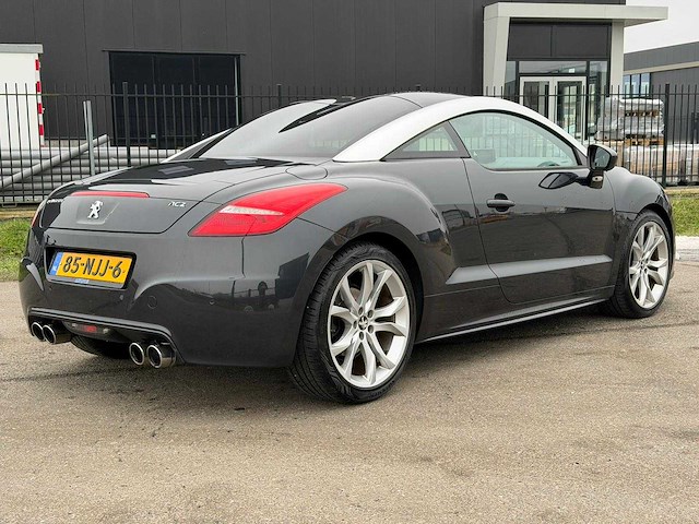 Peugeot - rcz - 1.6 thp - car - 2010|85-njj-6|iaw - afbeelding 22 van  26