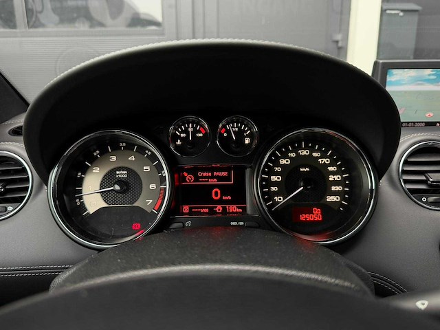 Peugeot - rcz - 1.6 thp - car - 2010|85-njj-6|iaw - afbeelding 25 van  26