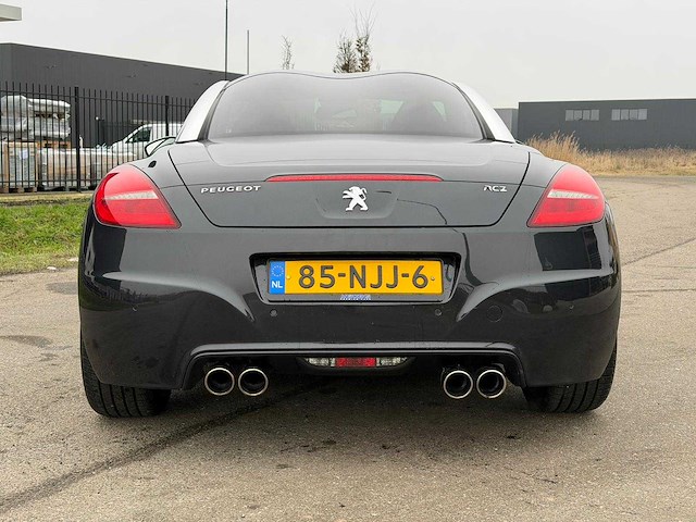 Peugeot - rcz - 1.6 thp - car - 2010|85-njj-6|iaw - afbeelding 18 van  26