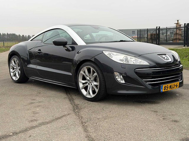 Peugeot - rcz - 1.6 thp - car - 2010|85-njj-6|iaw - afbeelding 21 van  26
