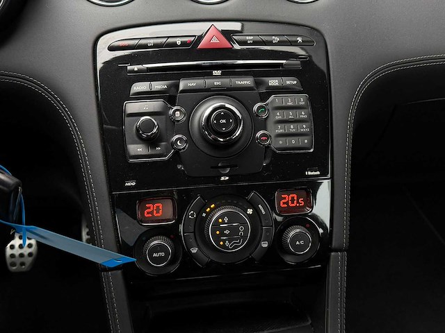 Peugeot - rcz - 1.6 thp - car - 2010|85-njj-6|iaw - afbeelding 3 van  18