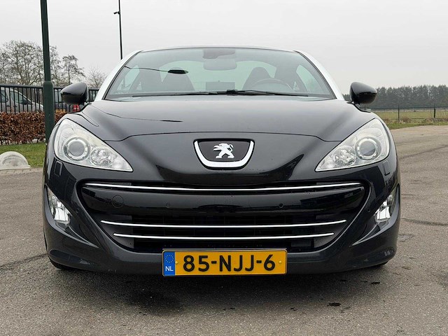 Peugeot - rcz - 1.6 thp - car - 2010|85-njj-6|iaw - afbeelding 4 van  18