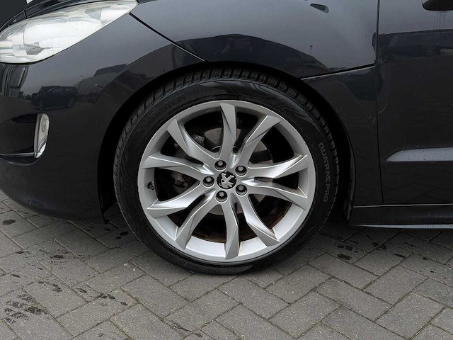 Peugeot - rcz - 1.6 thp - car - 2010|85-njj-6|iaw - afbeelding 12 van  18