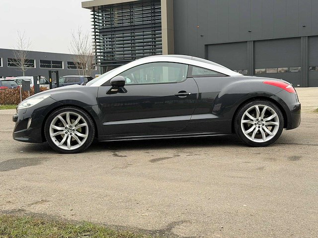 Peugeot - rcz - 1.6 thp - car - 2010|85-njj-6|iaw - afbeelding 9 van  18