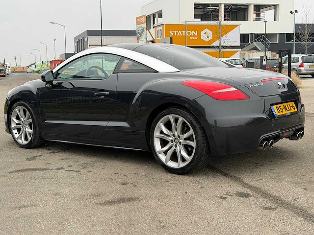 Peugeot - rcz - 1.6 thp - car - 2010|85-njj-6|iaw - afbeelding 14 van  18