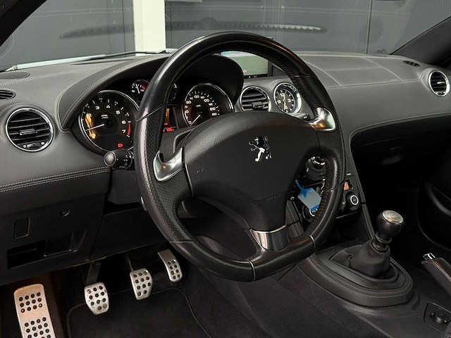 Peugeot - rcz - 1.6 thp - car - 2010|85-njj-6|iaw - afbeelding 7 van  21