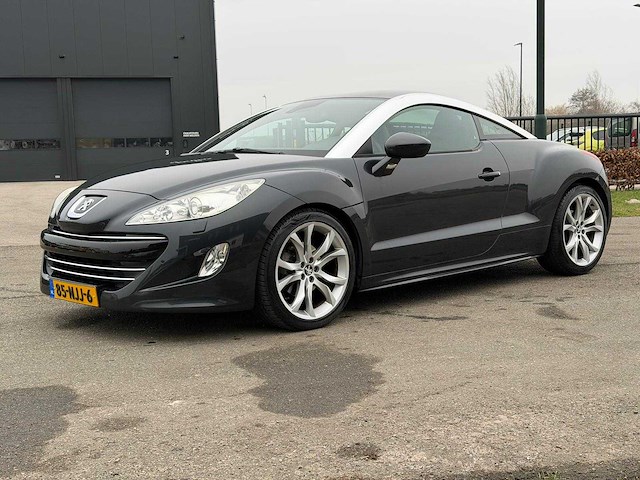Peugeot - rcz - 1.6 thp - car - 2010|85-njj-6|iaw - afbeelding 1 van  21