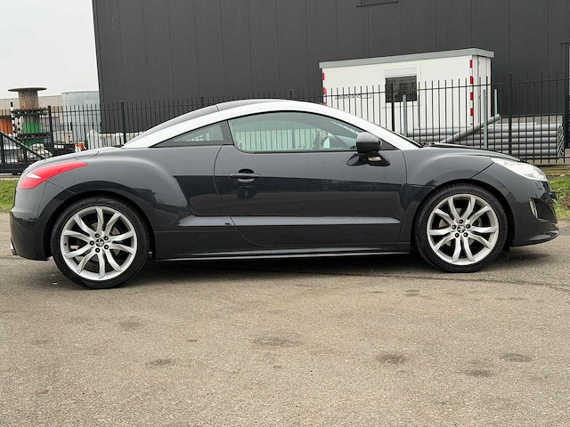 Peugeot - rcz - 1.6 thp - car - 2010|85-njj-6|iaw - afbeelding 18 van  21