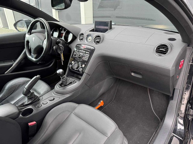 Peugeot - rcz - 1.6 thp - car - 2013|18-zsz-7|iaw - afbeelding 6 van  26