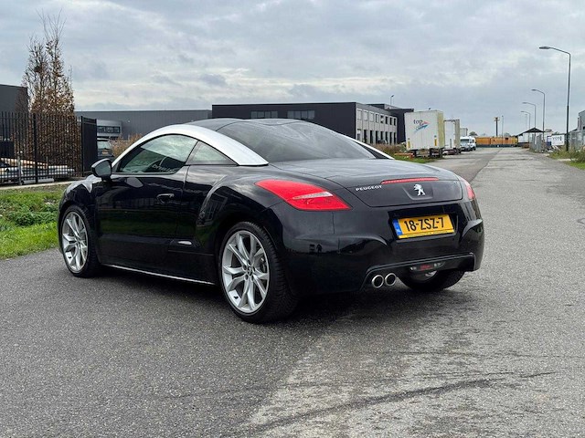 Peugeot - rcz - 1.6 thp - car - 2013|18-zsz-7|iaw - afbeelding 13 van  26