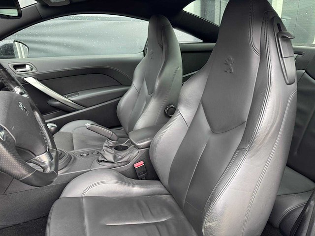 Peugeot - rcz - 1.6 thp - car - 2013|18-zsz-7|iaw - afbeelding 24 van  26