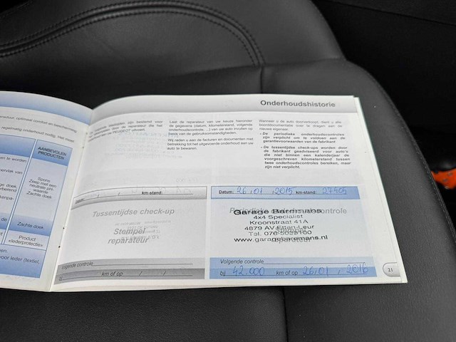 Peugeot - rcz - 1.6 thp - car - 2013|18-zsz-7|iaw - afbeelding 26 van  26