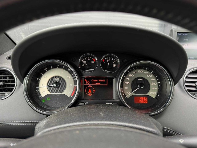 Peugeot - rcz - 1.6 thp - car - 2013|18-zsz-7|iaw - afbeelding 10 van  26