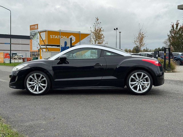 Peugeot - rcz - 1.6 thp - car - 2013|18-zsz-7|iaw - afbeelding 11 van  26