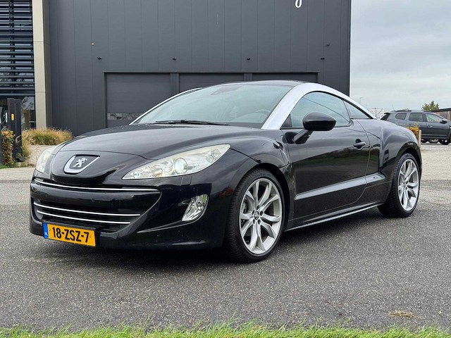 Peugeot - rcz - 1.6 thp - car - 2013|18-zsz-7|iaw - afbeelding 1 van  26