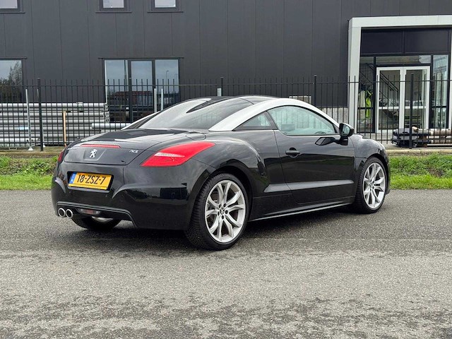 Peugeot - rcz - 1.6 thp - car - 2013|18-zsz-7|iaw - afbeelding 15 van  26