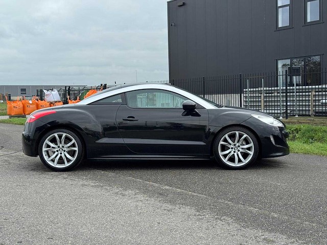 Peugeot - rcz - 1.6 thp - car - 2013|18-zsz-7|iaw - afbeelding 16 van  26