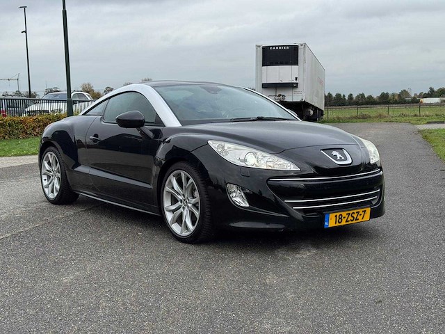Peugeot - rcz - 1.6 thp - car - 2013|18-zsz-7|iaw - afbeelding 17 van  26