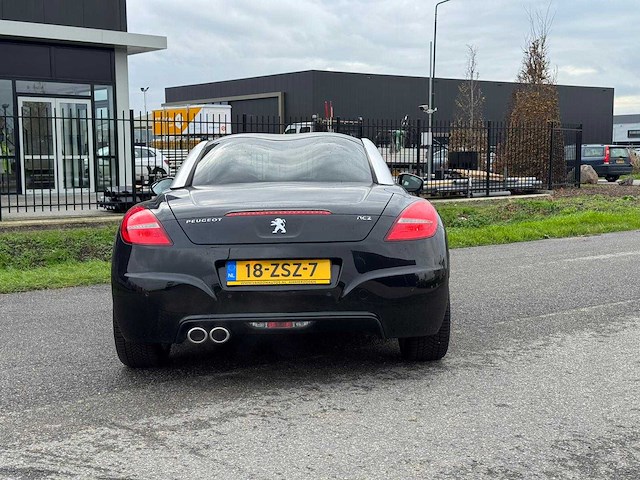 Peugeot - rcz - 1.6 thp - car - 2013|18-zsz-7|iaw - afbeelding 19 van  26
