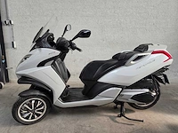 Peugeot - scooter - metropolis 400cc - autorijbewijs nn471n