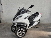 Peugeot - scooter - metropolis 400cc - autorijbewijs nn471n - afbeelding 3 van  7