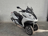 Peugeot - scooter - metropolis 400cc - autorijbewijs nn471n - afbeelding 4 van  7