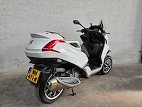 Peugeot - scooter - metropolis 400cc - autorijbewijs nn471n - afbeelding 5 van  7